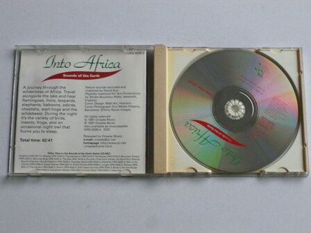 Into Africa - Sounds of the Earth (oreade music)