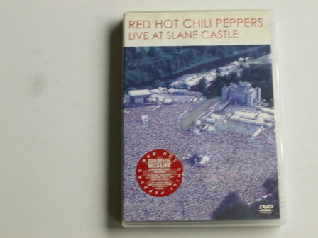 Red hot chili peppers - Live at Slane Castle (DVD)