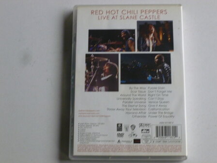 Red hot chili peppers - Live at Slane Castle (DVD)