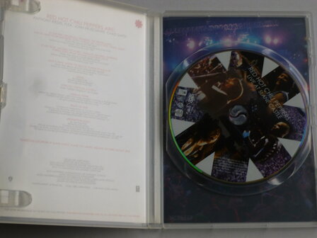 Red hot chili peppers - Live at Slane Castle (DVD)