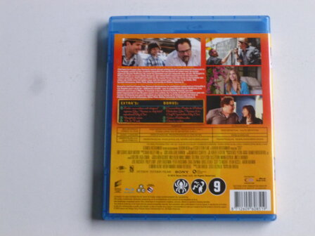 Chef - Jon Favreau, Scarlett Johansson (Blu-Ray)