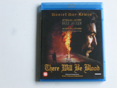 There Will Be Blood - Daniel Day-Lewis, Paul Thomas Anderson (Blu-Ray)