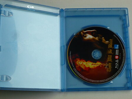 There Will Be Blood - Daniel Day-Lewis, Paul Thomas Anderson (Blu-Ray)