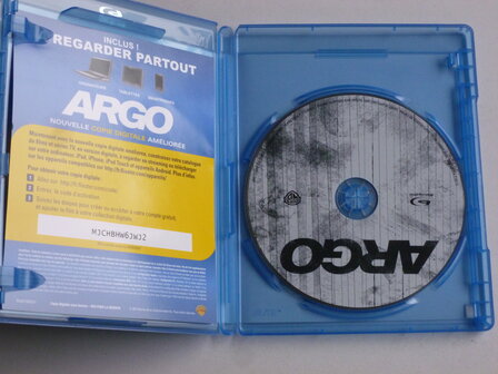 Argo - Ben Affleck (Blu-Ray)