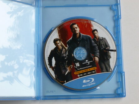 Inglourious Basterds - Quentin Tatantino (Blu-Ray)