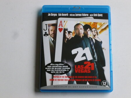 21 - Kevin Spacey (Blu-Ray)