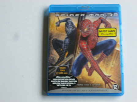 Spiderman 3 (2 Blu-Ray)