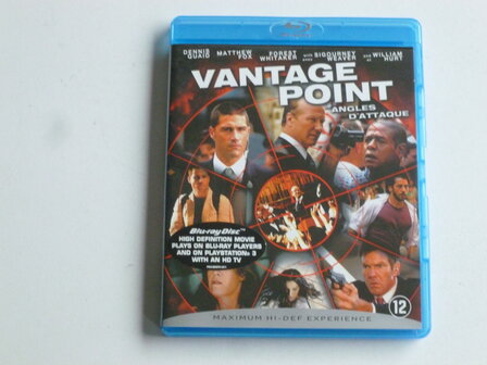 Vantage Point (Blu-Ray)