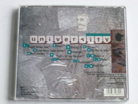 Throwing Muses - University