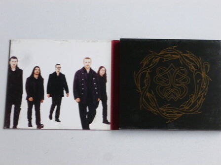 Paradise Lost - One Second (limited edition digipak)