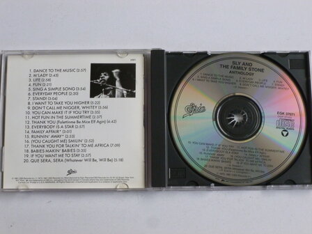 Sly &amp; the Family Stone - Anthology