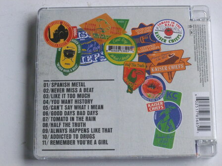 Kaiser Chiefs - Off with their Heads