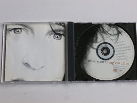 Mike Scott - Bring &#039;em  all in