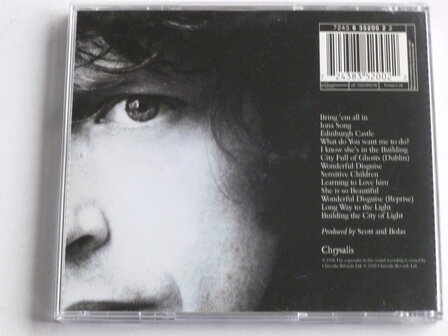 Mike Scott - Bring &#039;em  all in