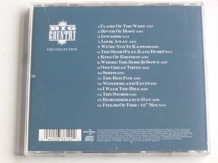Big Country - The Collection