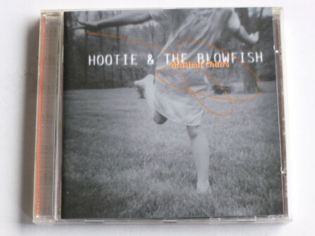 Hootie &amp; The Blowfish - Musical Chairs