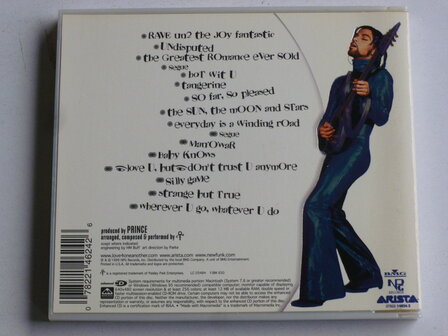 Prince - Rave Un2 the Joy Fantastic