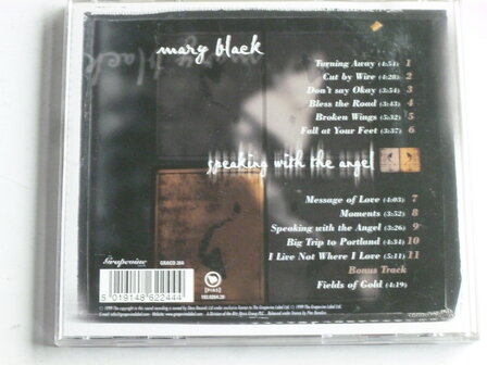 Mary Black - Speaking with the Angel