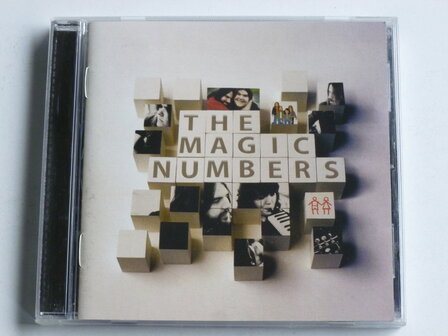 The Magic Nummers - the magic nummers