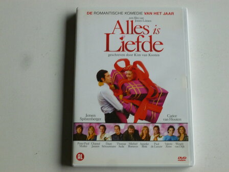 Alles is Liefde - DVD