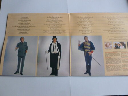 Marco Bakker - in Operetteland (2 LP)