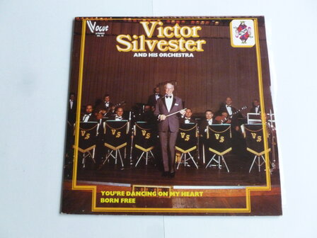 Victor Silvester and his Orchestra (LP) vogue