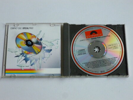 James Last - Games that lovers play