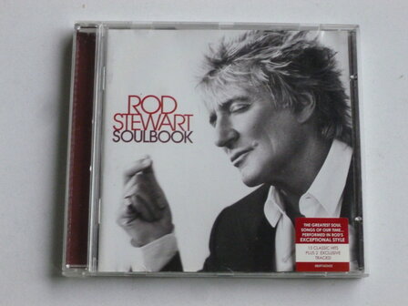Rod Stewart - Soulbook