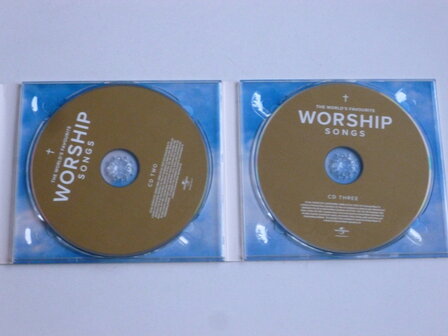 The World&#039;s Favourite Worship Songs (3 CD)