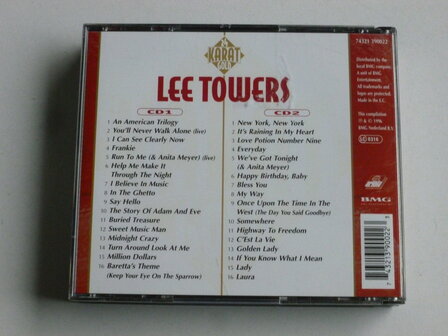 Lee Towers - 24 Karat Gold (2 CD)