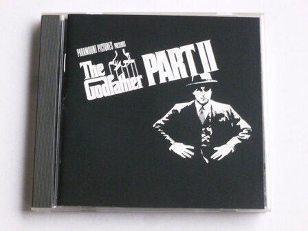 The Godfather - Soundtrack Part II