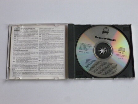 Melanie - The Best of (buddah records)