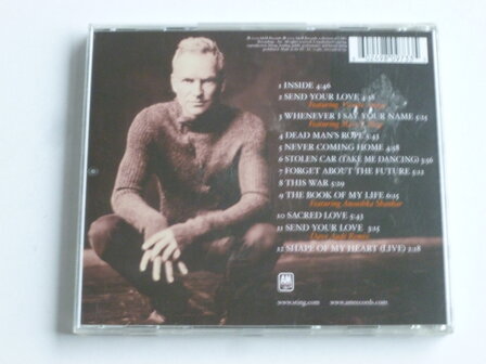 Sting - Sacred Love
