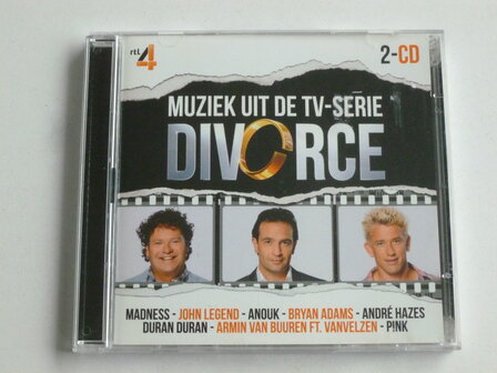 Divorce - Muziek uit de TV Serie Divorce (2 CD)