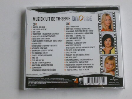 Divorce - Muziek uit de TV Serie Divorce (2 CD)