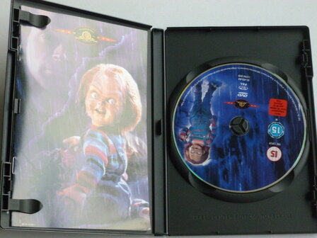 Child&#039;s Play 1 - Catherina Hicks (DVD)