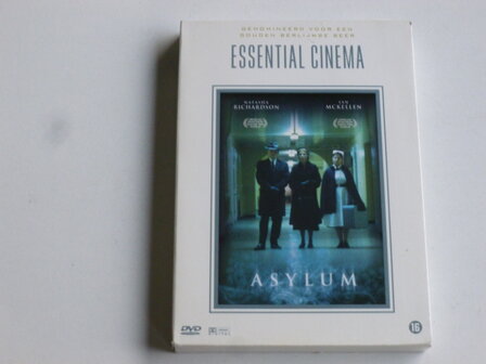 Asylum - Natasha Richardson (DVD)