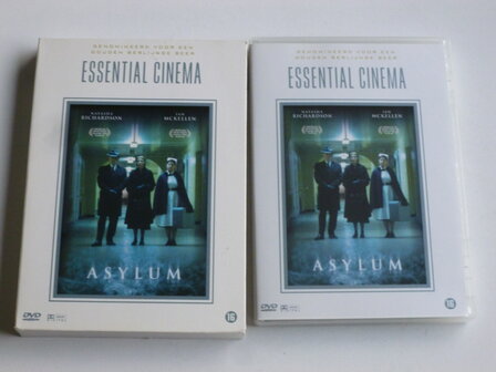 Asylum - Natasha Richardson (DVD)