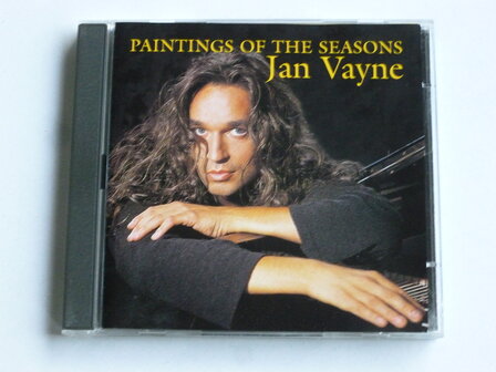 Jan Vayne - Paintings of the seasons (2 CD)