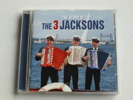The 3 Jacksons - The story of (2009)