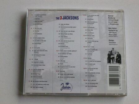 The 3 Jacksons - The story of (2009)