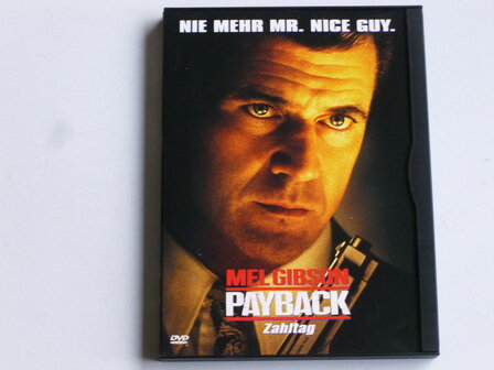 Mel Gibson - Payback (DVD)