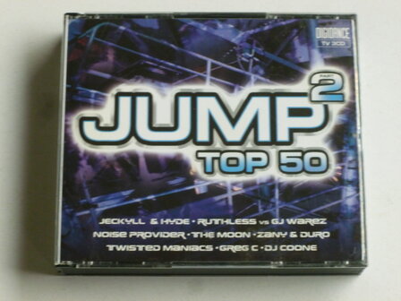 Jump Top 50 - part 2 (3 CD)