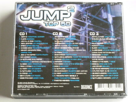 Jump Top 50 - part 2 (3 CD)