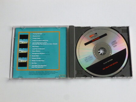 Ultravox - Slow Motion