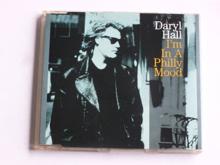 Daryl Hall - I&#039;m in a philly Mood (CD Single)