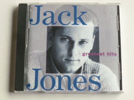 Jack Jones - Greatest Hits