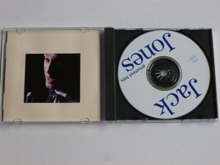 Jack Jones - Greatest Hits