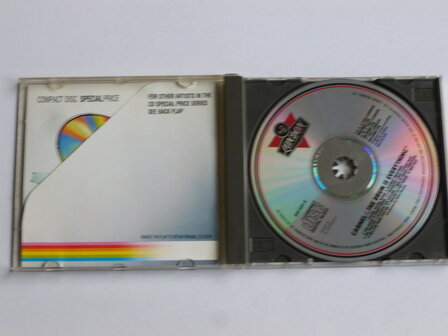 Carmel - The Drum is everything