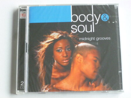 Body &amp; Soul - Midnight Grooves (2 CD) Nieuw